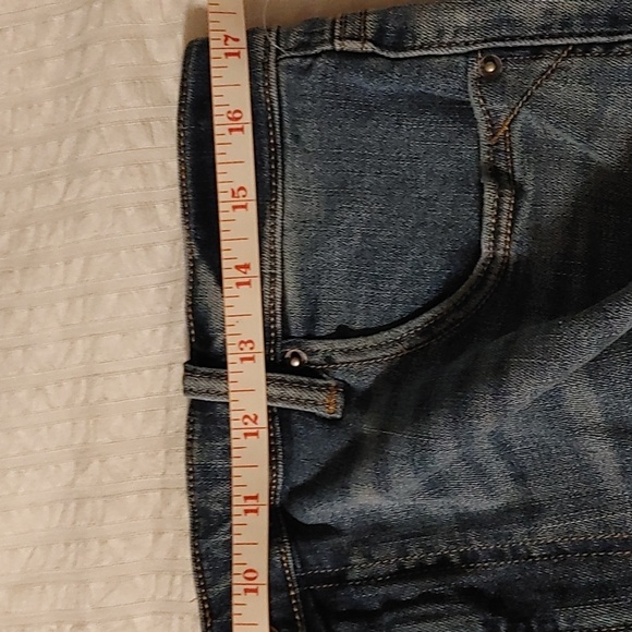 💚Nwt Cropped Denim Women's Jeans - Picture 10 of 10